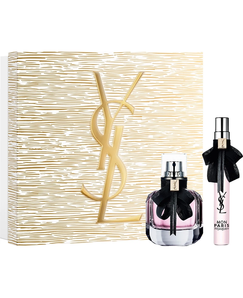 Yves Saint Laurent 2-Pc. Mon Paris Eau De Parfum Gift Set