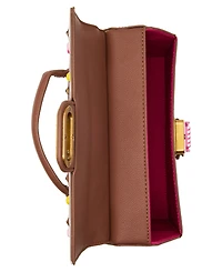 Betsey Johnson Baking Spirits Bright Satchel