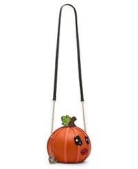 Betsey Johnson Hats Off Convertible Rhinestone Crossbody Bag