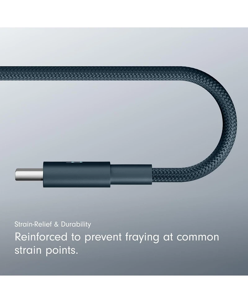 Beats Usb-c to Usb-c Woven Cable (1.5 m