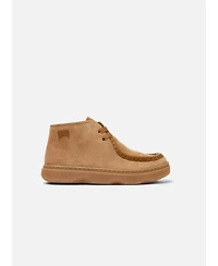 Camper Kiddo Kids Leather Shoes