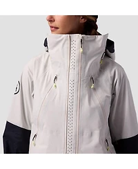 Backcountry Women's Cardiac Gore-tex 3L Jacket Non-Insulated Ski and Snowboard Jackets