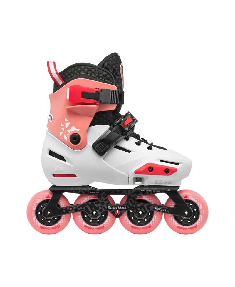 Rollerblade Apex Adjustable Girls Urban Inline Skates