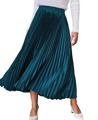 Cupshe Women's Swing By Green Midi Beach Dress