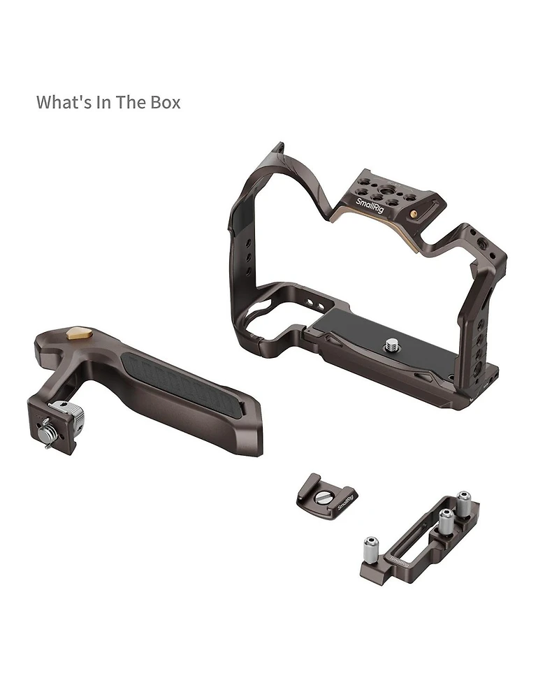 SmallRig Night Eagle Cage Kit for Nikon Z5, Z5II, Z6, Z6II, Z7, Z7II
