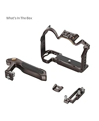 SmallRig Night Eagle Cage Kit for Nikon Z5, Z5II, Z6, Z6II, Z7, Z7II