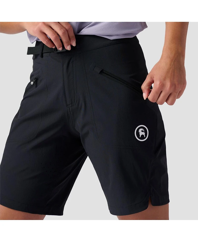 Backcountry Women's Slickrock 9in Bike Short Mountain Shorts