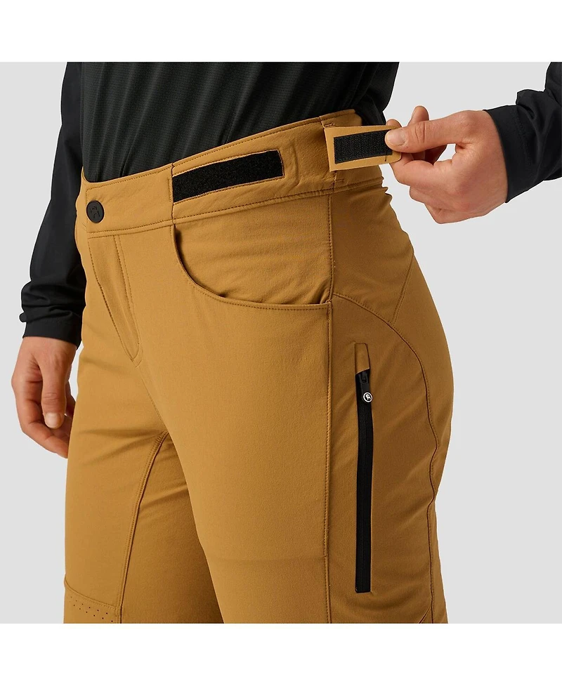 Backcountry Women's Empire 11.5in Bike Short Mountain Shorts