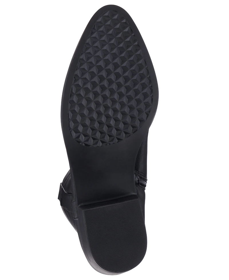 Gc Shoes Women's Oakley Western Almond Toe Dress Boots