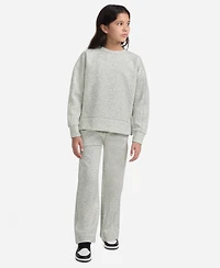 abercrombie kids Girls 5-18 Ypb Neo Knit Crewneck Sweatshirt
