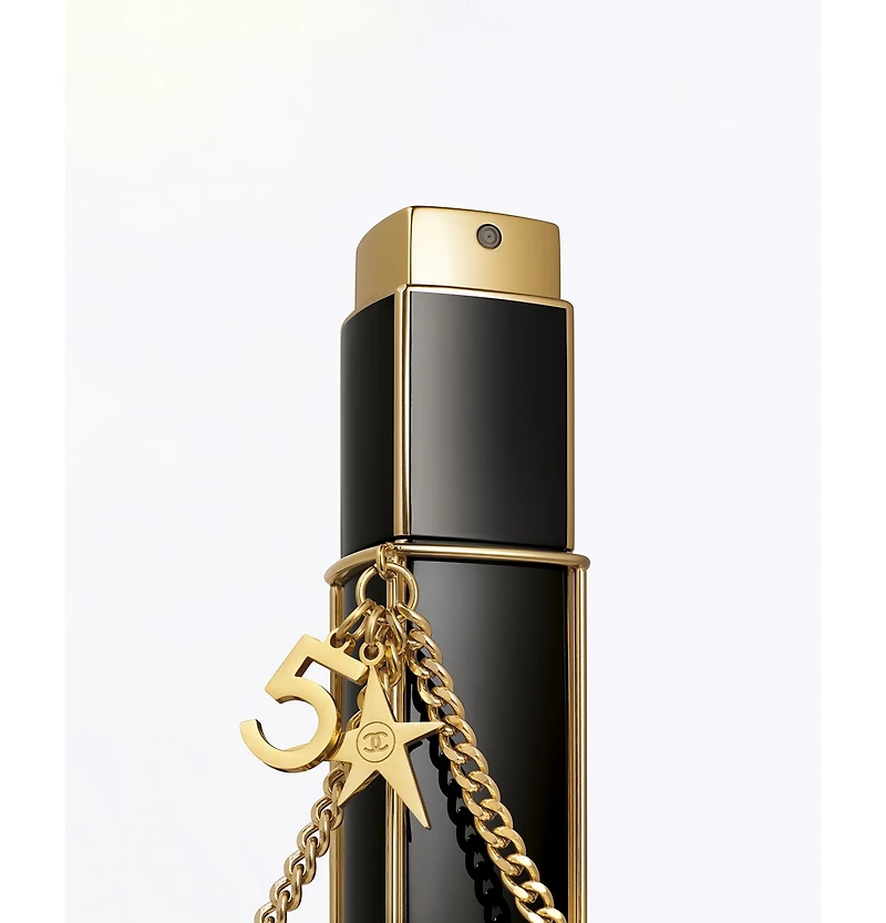 CHANEL N°5 Eau De Parfum Refillable Purse Spray Set