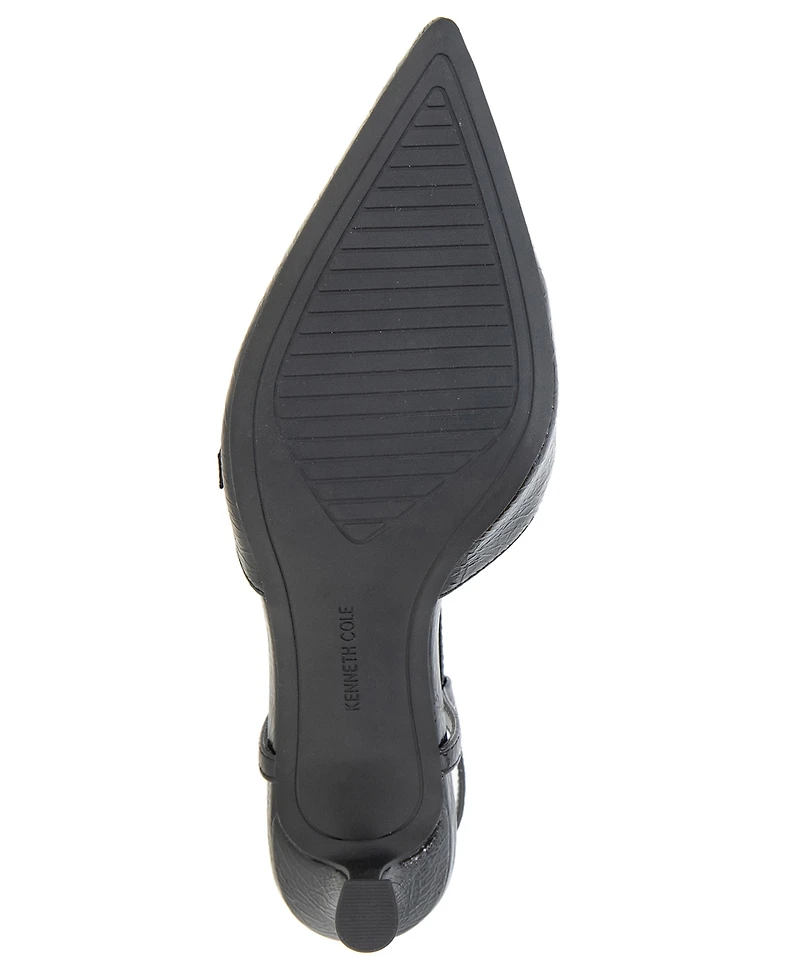 Kenneth Cole New York Women's Urka T-Strap Pumps