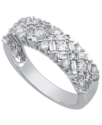 Macy's Diamond Ring (3/4 ct. t.w.) in 14K White Gold