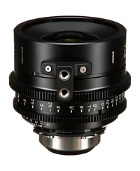 Sigma 35mm T1.5 Ff High-Speed Art Prime Lens with /i Technology for Pl Mount, Feet