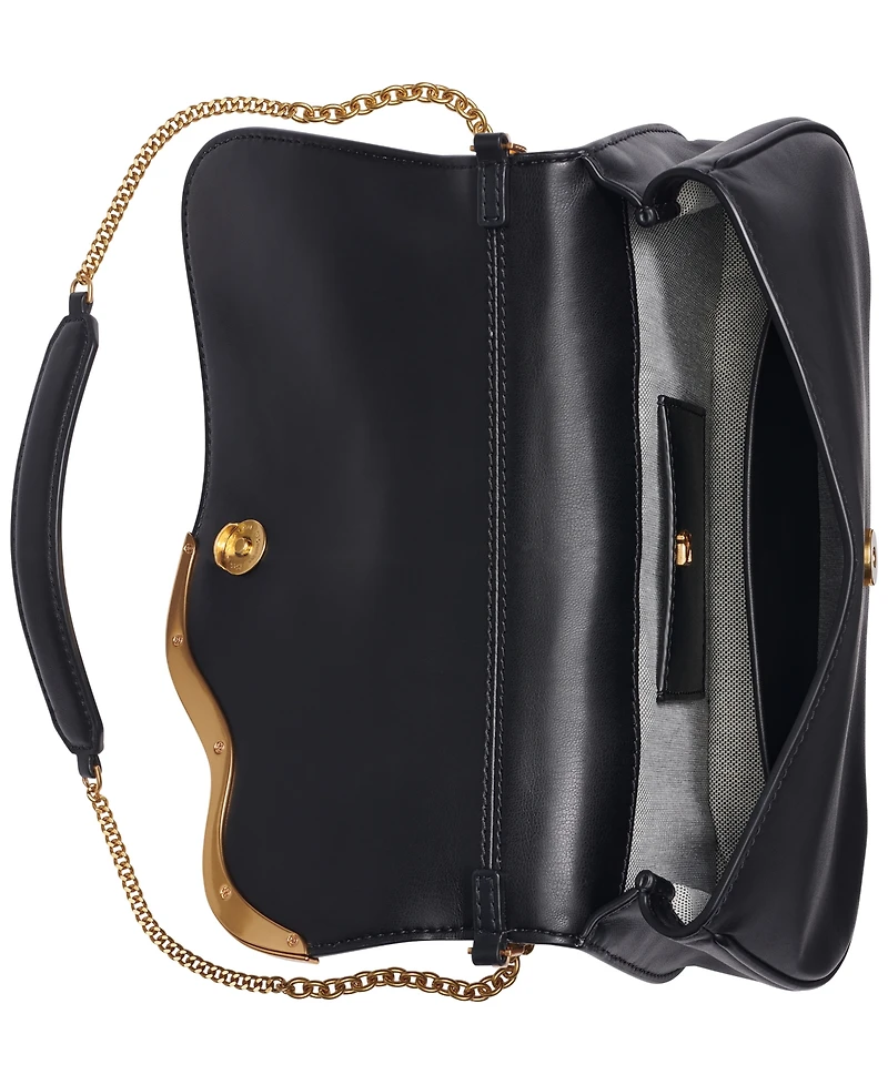 Donna Karan New York Malverne Convertible Small Crossbody Handbag