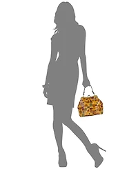 Patricia Nash Laureana Small Frame Bag