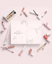 Kylie Cosmetics 12-Pc. Advent Calendar Gift Set
