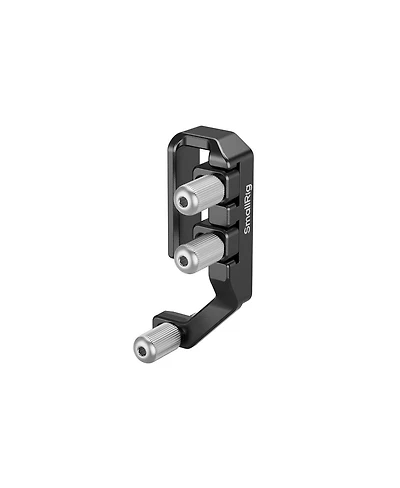 SmallRig Usb-c & Multi Cable Clamp for Sony FX2 Camera Cage, Black