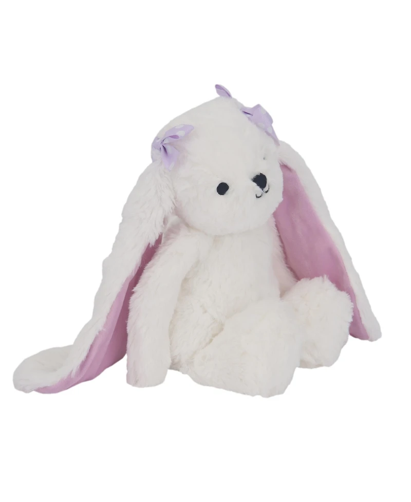 Bedtime Originals Lavender Woods Plush Bunny Stuffed Animal - Sasha