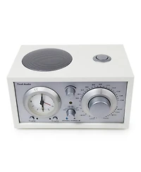 Tivoli Audio Model Three Bt Usb-c/A Clock Radio - White