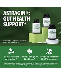 Havasu Nutrition Creatine + AstraGin Capsules, 120ct