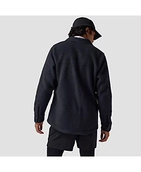 Backcountry Men's Wander Pile-Fleece Shirt Jacket- Fleece Jackets