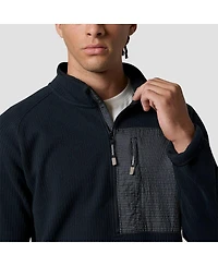 Backcountry Men's Wander Sweater Fleece 1/2-Zip Jackets
