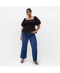 City Chic Women's Blaire Top