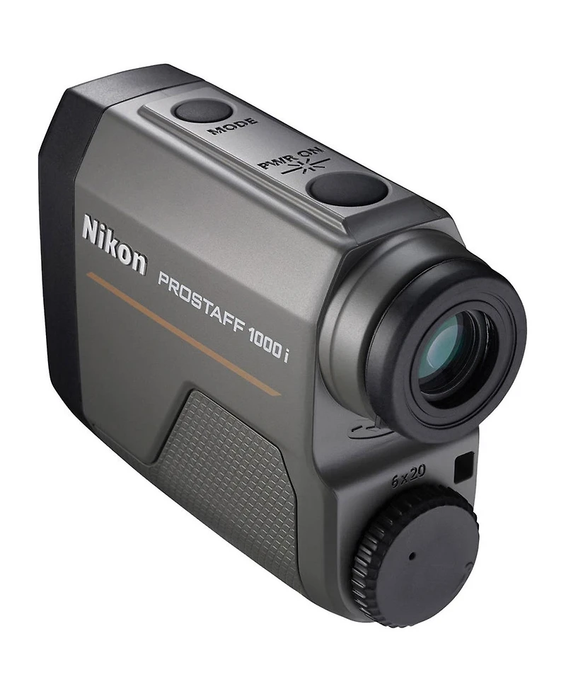Nikon ProStaff 1000i Laser Rangefinder
