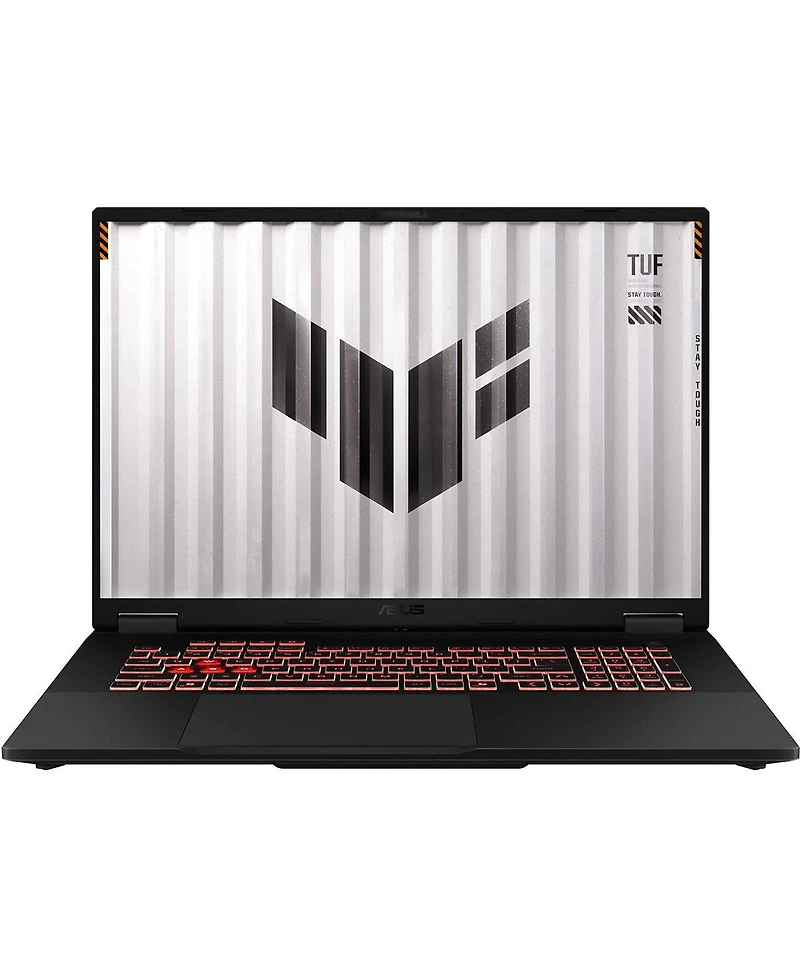 Asus Tuf Gaming A18 FA808UH 18" Wuxga 144Hz Gaming Laptop, Amd Ryzen 7 260 3.8GHz, 16GB Ram, 1TB Ssd, Nvidia GeForce Rtx 5050 8GB, Windows 11 Hom