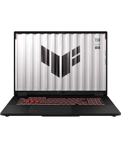 Asus Tuf Gaming A18 FA808UH 18" Wuxga 144Hz Gaming Laptop, Amd Ryzen 7 260 3.8GHz, 16GB Ram, 1TB Ssd, Nvidia GeForce Rtx 5050 8GB, Windows 11 Hom