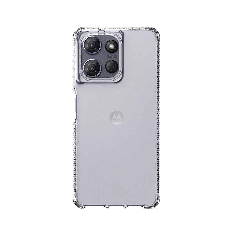 ITSkins Spectrum_R Clear Case for Motorola Vegas
