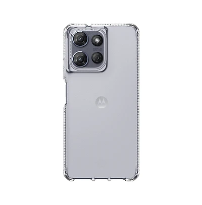 ITSkins Spectrum_R Clear Case for Motorola Vegas