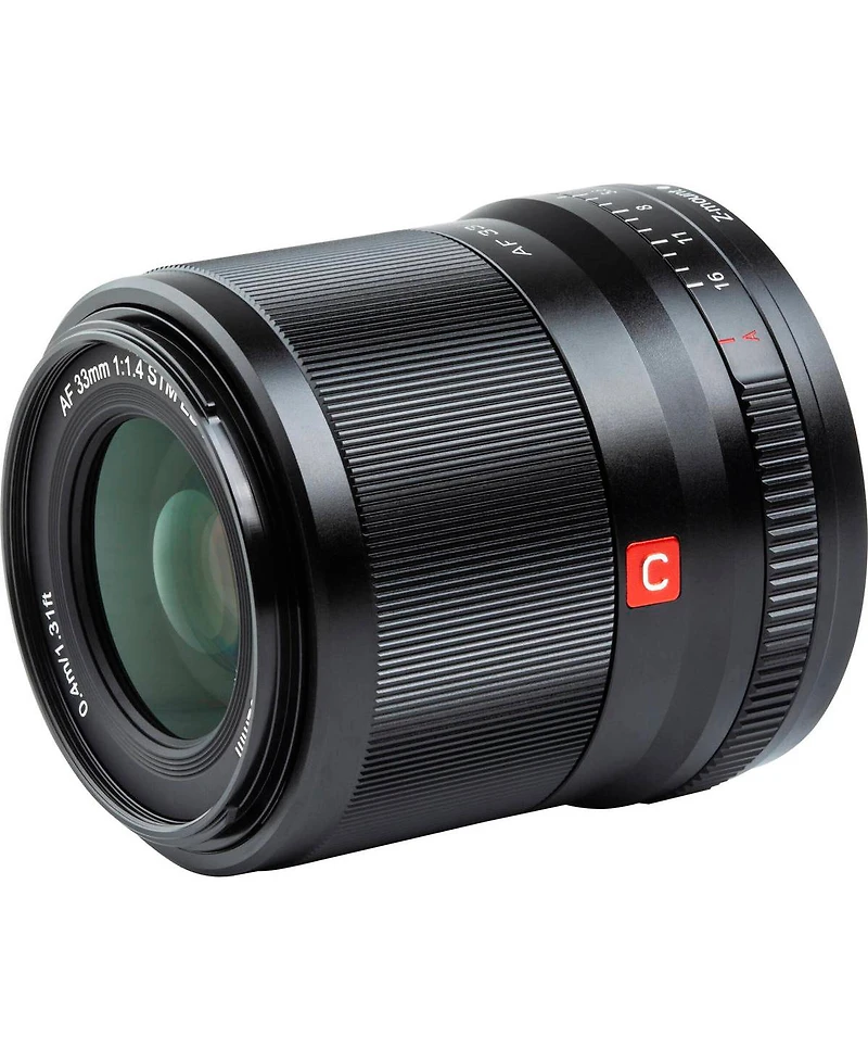 Viltrox Af 33mm f/1.4 Z Lens for Nikon Z, Black