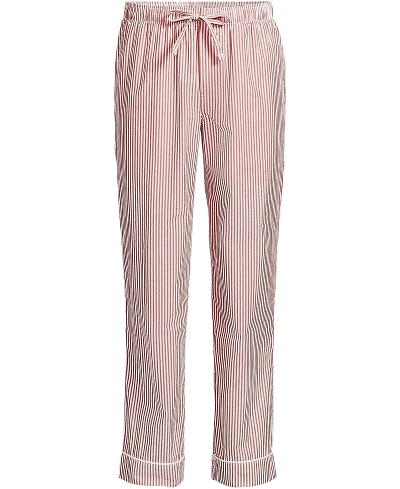 Lands' End Men's Essential Pajama Pants
