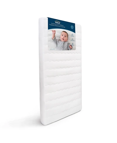 Halo Essential Breathable Crib & Toddler Mattress
