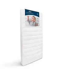 Halo Essential Breathable Crib & Toddler Mattress