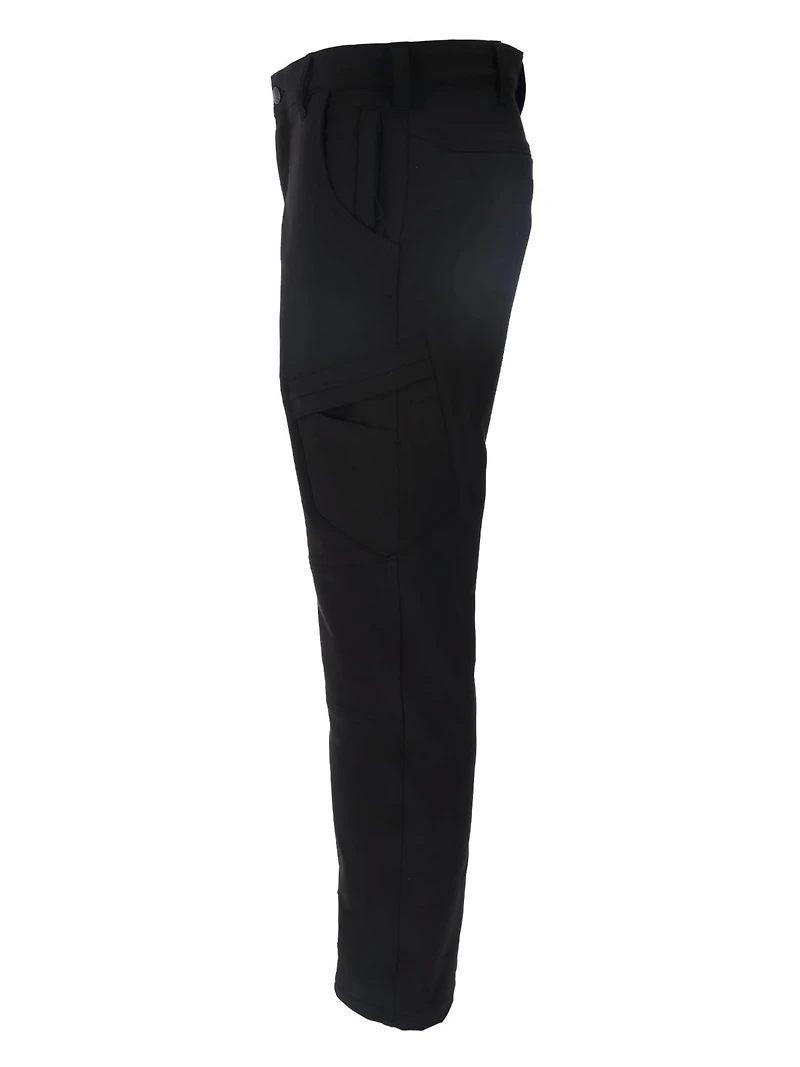 RefrigiWear Men's Lightweight Work Pants – 4-Way Stretch, Reinforced Knees & Utility Pockets