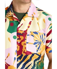 OppoSuits Men's Funky Fade