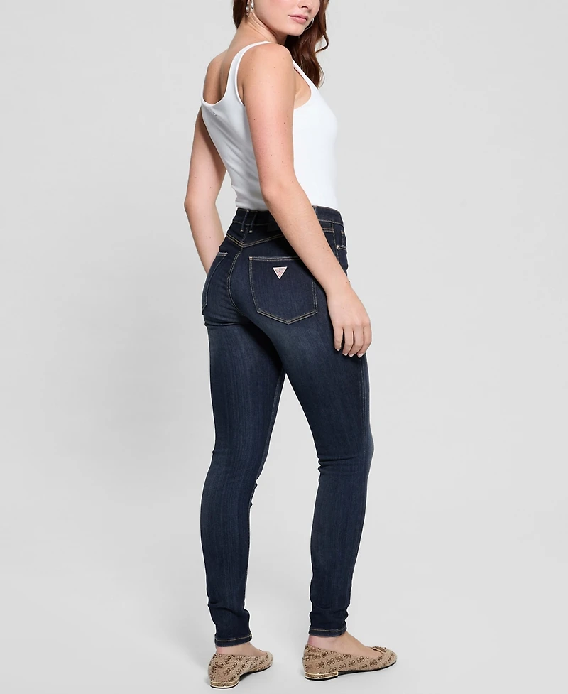 Guess Women's 1981 Skinny Power High-Rise Jeans