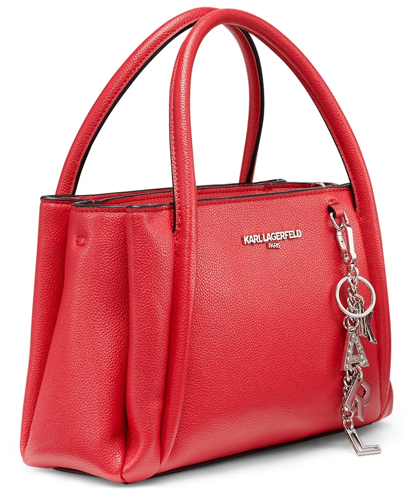 Karl Lagerfeld Paris Mercerie Medium Shoulder Handbag