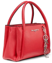 Karl Lagerfeld Paris Mercerie Medium Shoulder Handbag