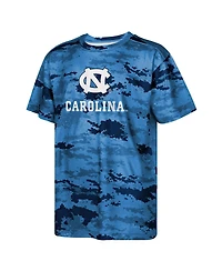 Outerstuff Preschool Carolina Blue North Carolina Tar Heels Scrimmage T-Shirt