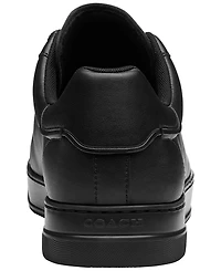 Coach Men's High Line Lace-up Closure Sneaker