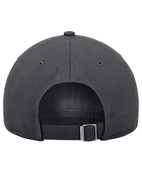 Nike Men's Anthracite Air Force Falcons Colorado Militia Patch Club Adjustable Hat
