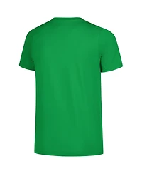 Nike Big Boys and Girls Green Oregon Ducks Logo Legend Dri-fit T-Shirt