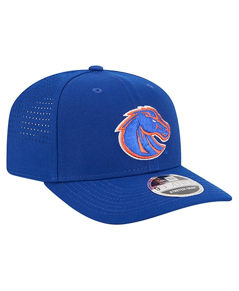 New Era Men's Royal Boise State Broncos Team 9SEVENTY Adjustable Hat