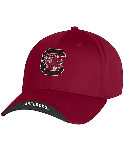 Under Armour Men's Garnet South Carolina Gamecocks Sideline Blitzing Accent Iso-Chill Flex Hat