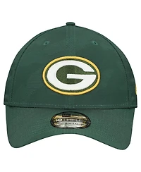 New Era Men's Green Bay Packers Tonal Camo 39THIRTY Stretch Fit Hat