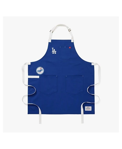 Hedley Bennett Royal Los Angeles Dodgers the Essential Apron